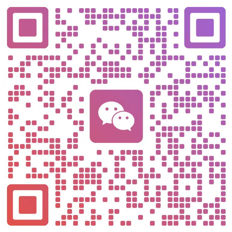 WeChat consultation QR code